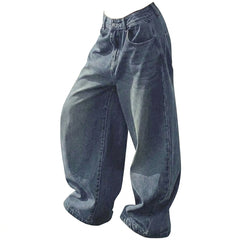 Vintage Loose Wide Leg Jeans