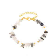 Amethyst Harmony Bracelet - fairypeony