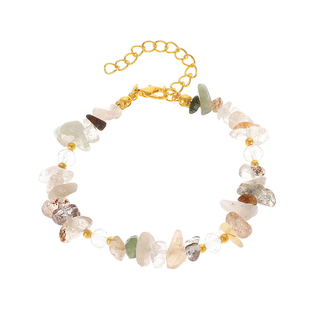 Amethyst Harmony Bracelet - fairypeony