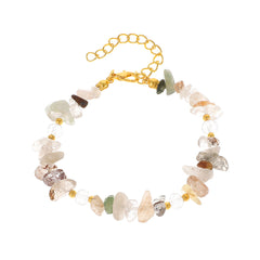 Amethyst Harmony Bracelet - fairypeony