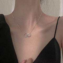 Square Shell Necklace