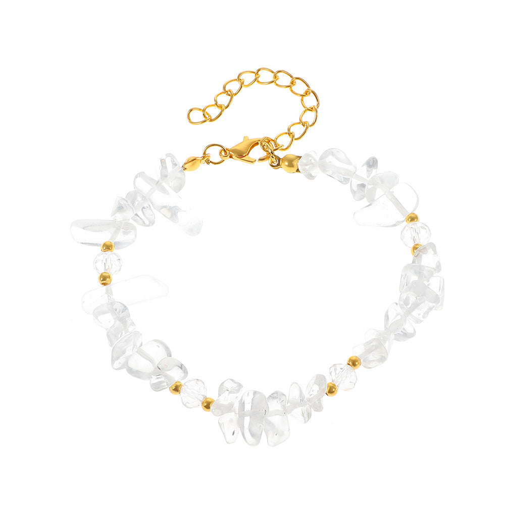 Amethyst Harmony Bracelet - fairypeony