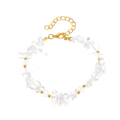 Amethyst Harmony Bracelet - fairypeony