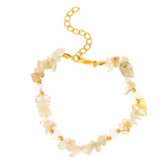 Amethyst Harmony Bracelet - fairypeony