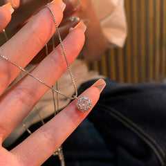 Light Luxury Temperament Pearl Necklace