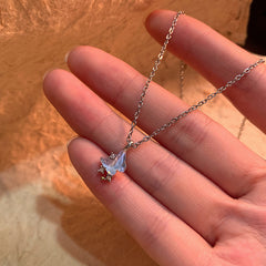 Light Luxury Temperament Pearl Necklace