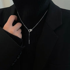 Double-layer Chain Necklace