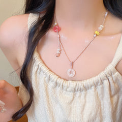 Light Luxury Temperament Pearl Necklace