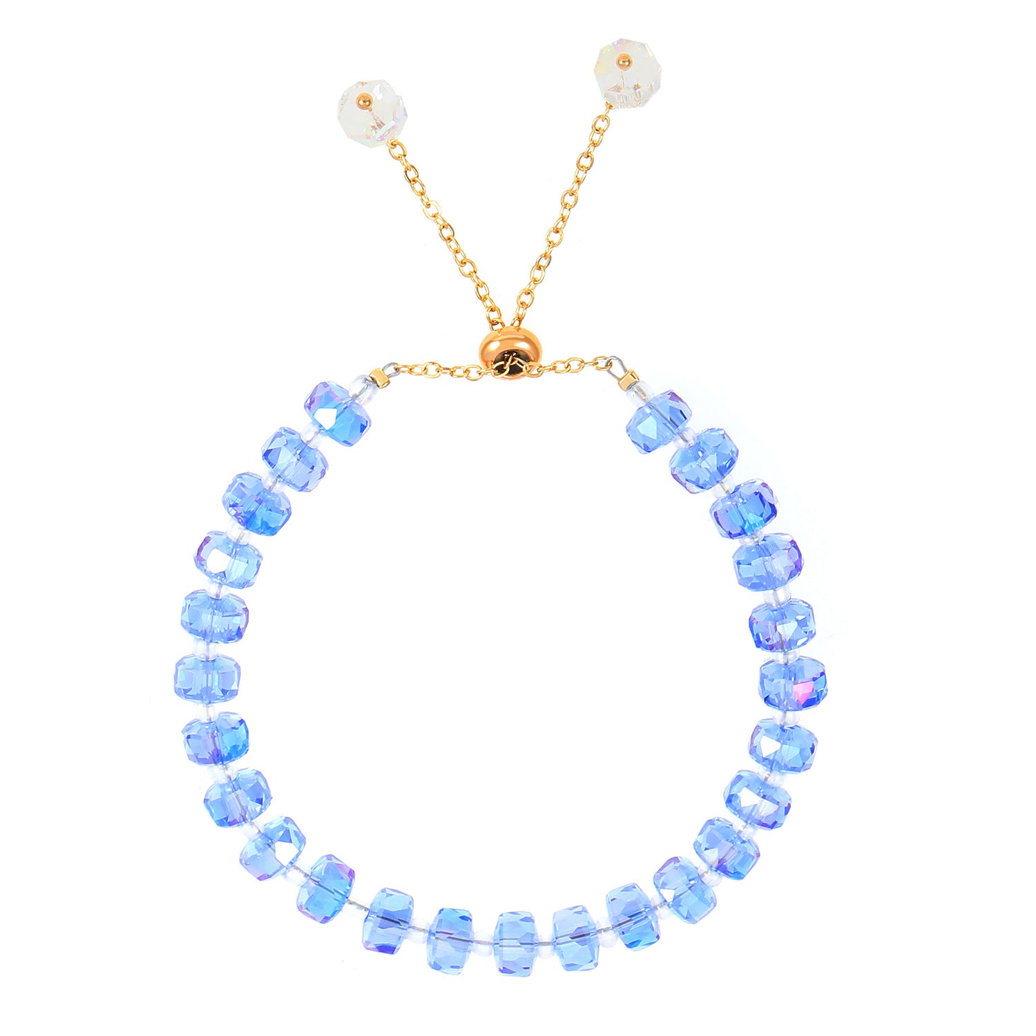 Amethyst Harmony Bracelet - fairypeony