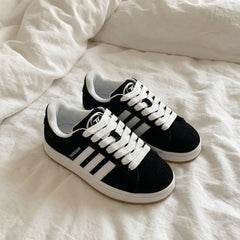 Solid Color Casual Sports Sneakers