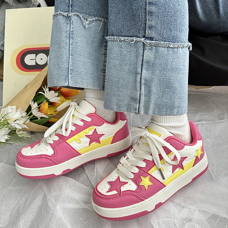 Starlight Soft Low Sneakers