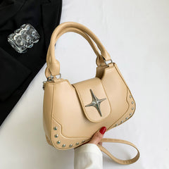 Starry Night Shoulder Bag - fairypeony