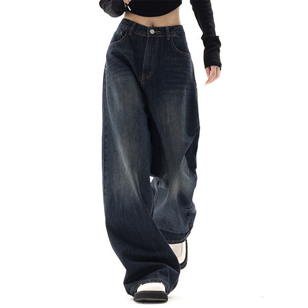 OOTD: Cropped Sweater + 90s Boyfriend Jeans + Pu Leather Shoulder Bag - fairypeony