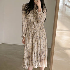 Slim-fit dress - fairypeony