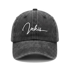 Vintage Washed Cotton Baseball Cap