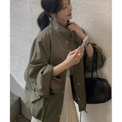 Spring women's jacket
