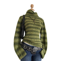 Striped long sleeve