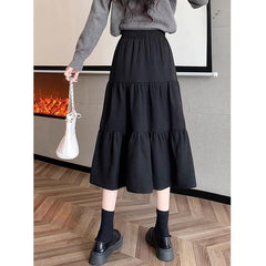 Fairy Tiered Maxi Skirt