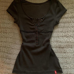 T-shirt summer blouse for women