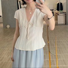 Womens Blouse - fairypeony
