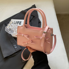 Coquette Bow Shoulder Bag