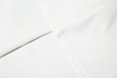 Star Patch Oversized Short Sleeve Tee