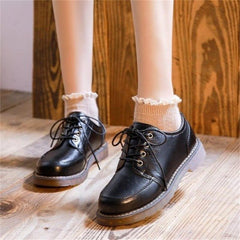 Vintage Mary Jane Casual Shoes