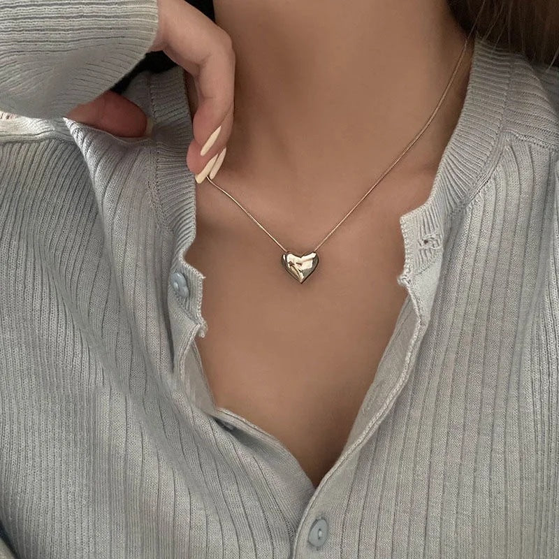 Cold Love Necklace - fairypeony