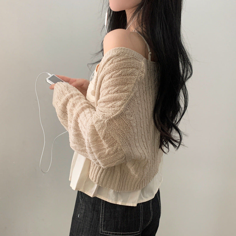 Womens Cardigan - fairypeony