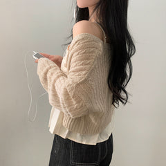 Womens Cardigan - fairypeony