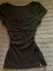 T-shirt summer blouse for women