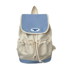 Aesthetic Patchwork Backpack