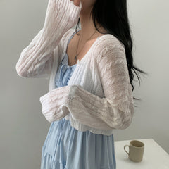 Womens Cardigan - fairypeony