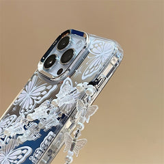 Butterfly Dreams Mirror Phone Case - fairypeony