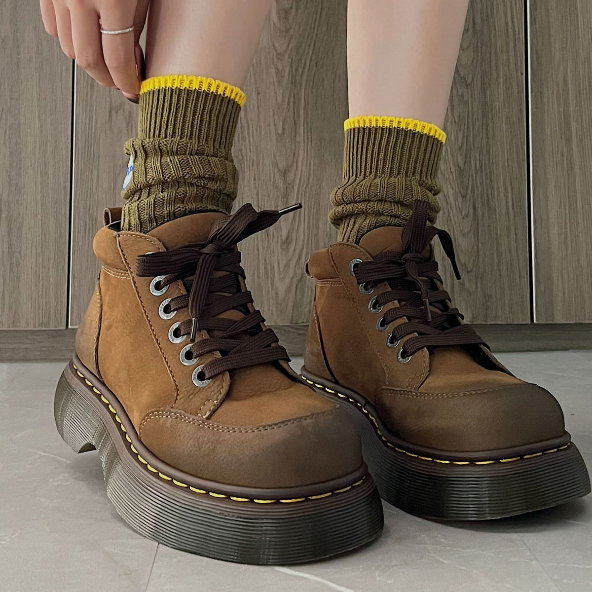 Dr Martens Vintage Timeless Boots | fairypeony