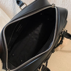 Aesthetic Puppy Pocket Shoulder Bag