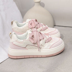 Love Bloom Chunky Sneakers