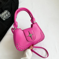 Starry Night Shoulder Bag - fairypeony