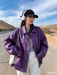 Women's cropped slim-fit jacket