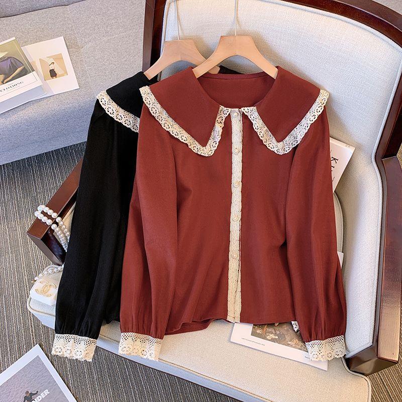 Plus Size Womens Blouse - fairypeony
