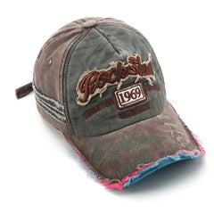 Vintage Washed Baseball Cap