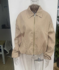 Retro Loose Women Jacket