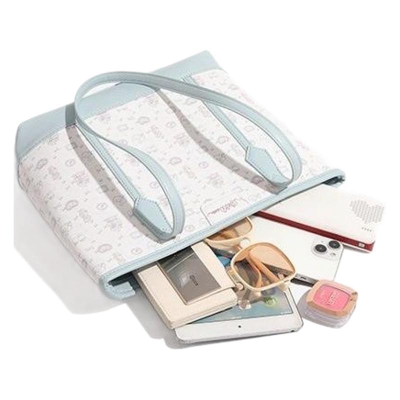 Aesthetic Print Tote Bag - fairypeony