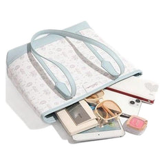Aesthetic Print Tote Bag - fairypeony