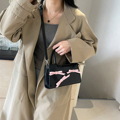 Coquette Bow Shoulder Bag