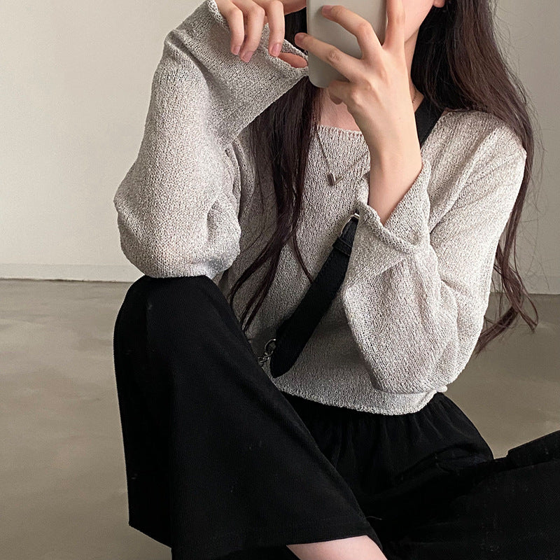 Knit Blouse - fairypeony