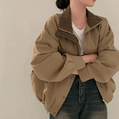 Women's Casual Short Jacket