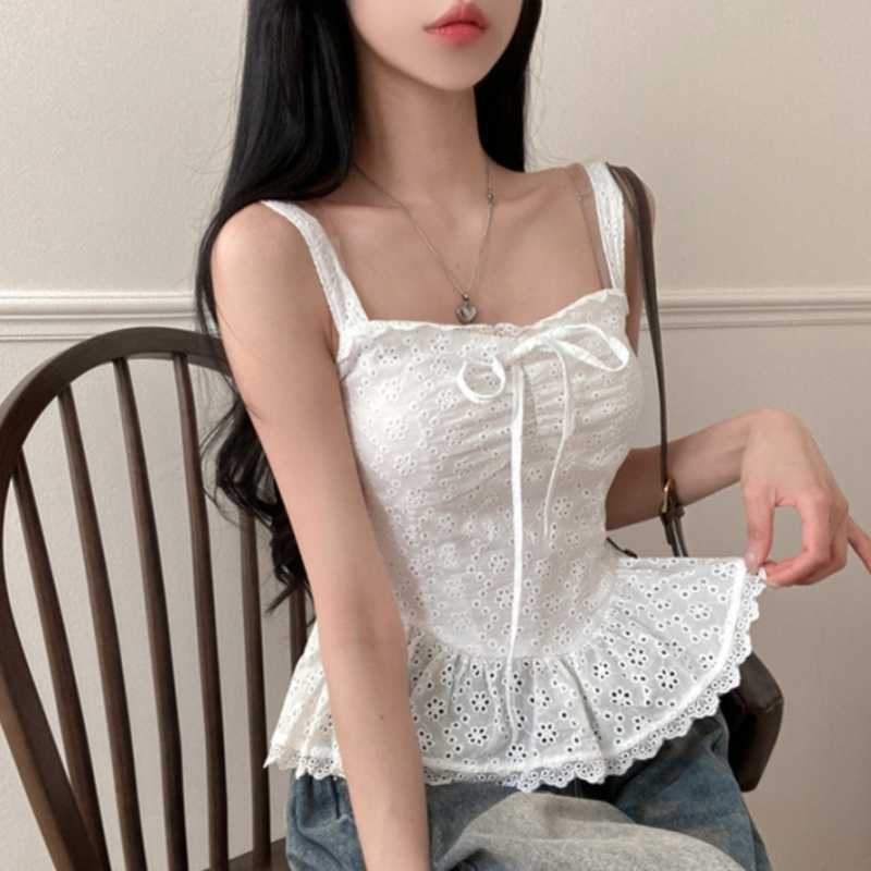 Lace Camisole - fairypeony
