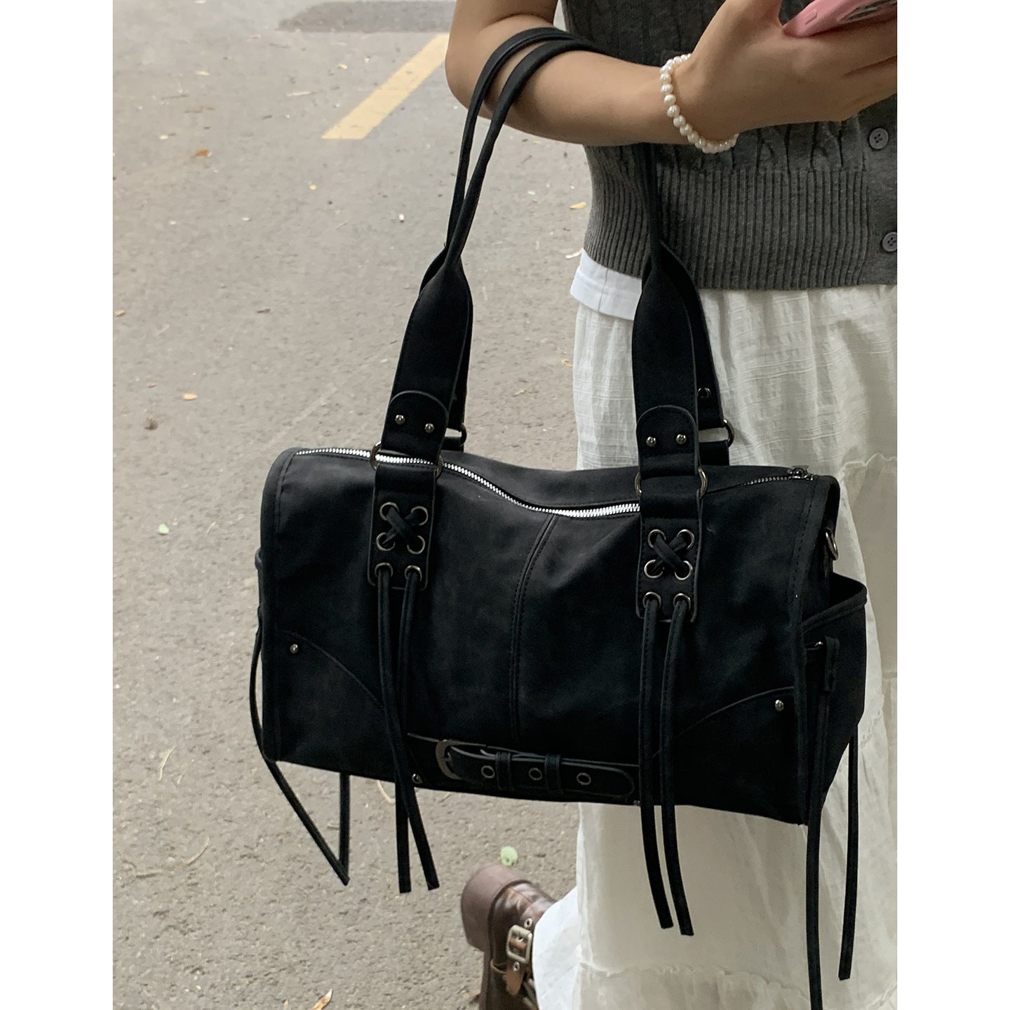 Womens Handbag - fairypeony