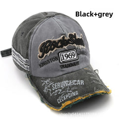Vintage Washed Baseball Cap